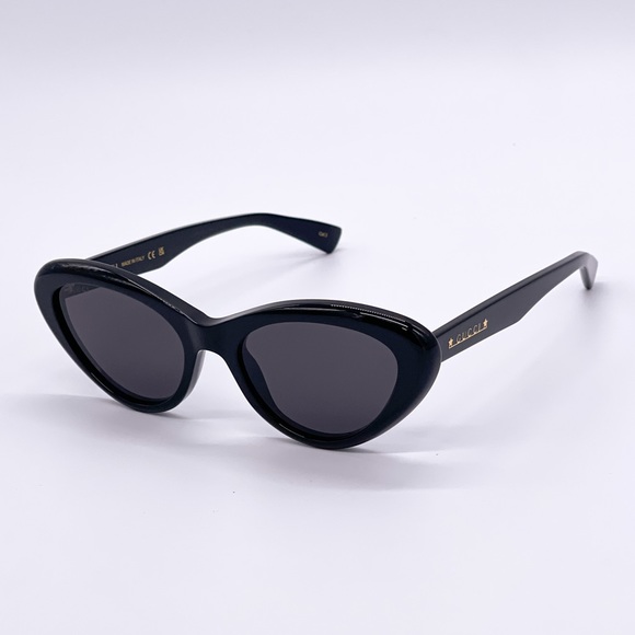 NEW GUCCI GG1170S 001 NEW COLLECTION WOMEN’S SUNGLASSES GUCCI GG1170S BLACK main image 12